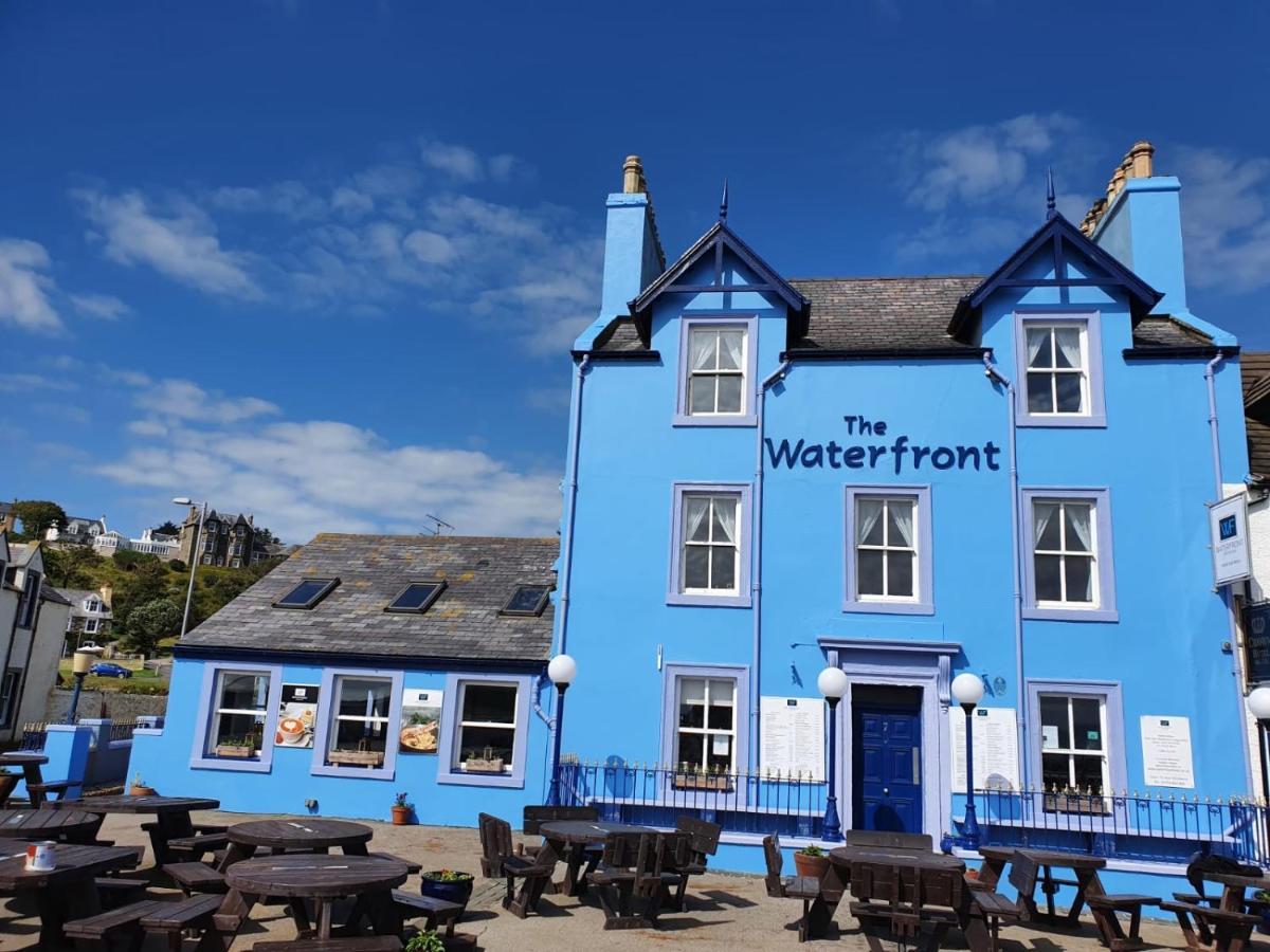 Hotel The Waterfront Portpatrick Exterior foto