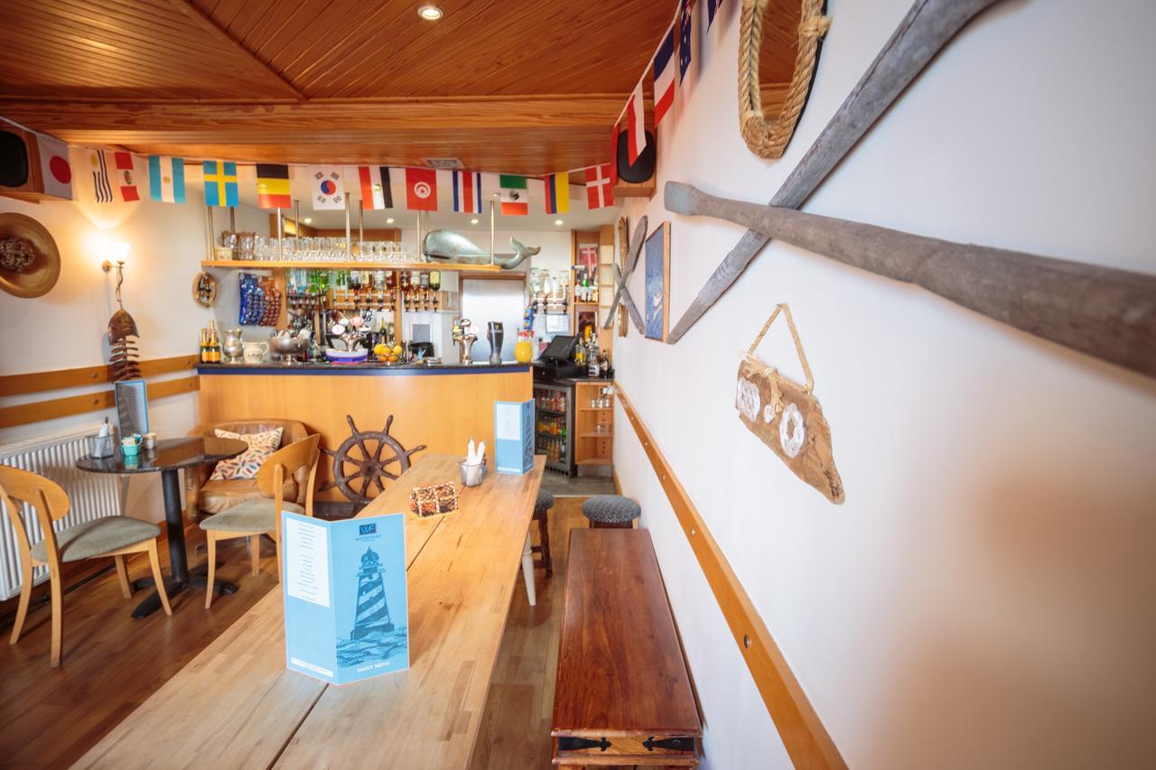 Hotel The Waterfront Portpatrick Exterior foto