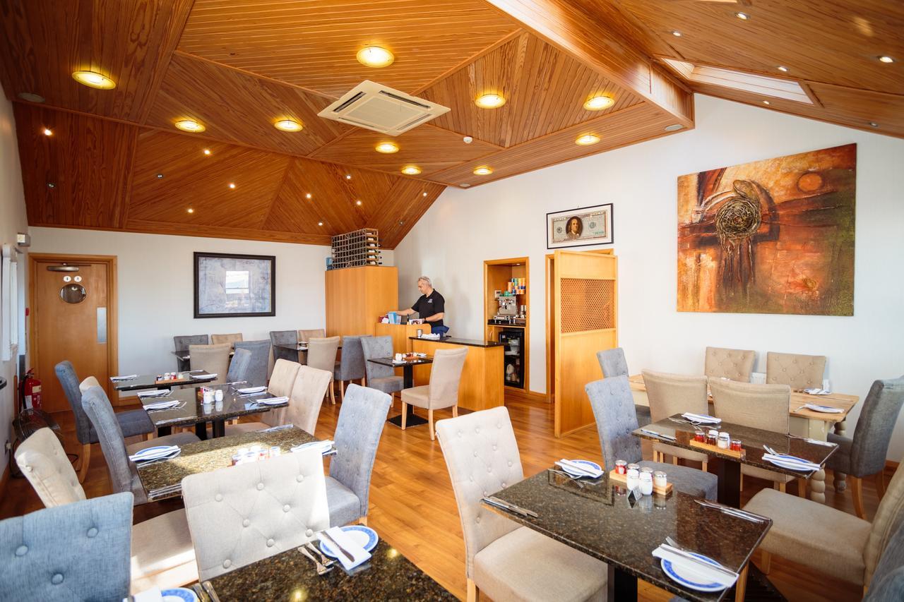 Hotel The Waterfront Portpatrick Exterior foto