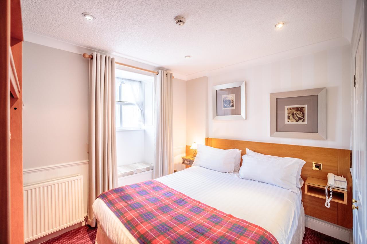 Hotel The Waterfront Portpatrick Exterior foto