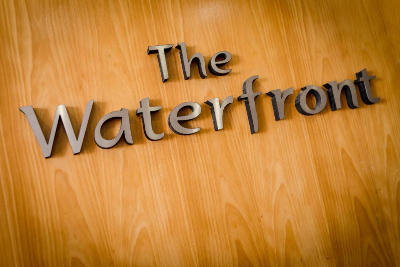 Hotel The Waterfront Portpatrick Exterior foto